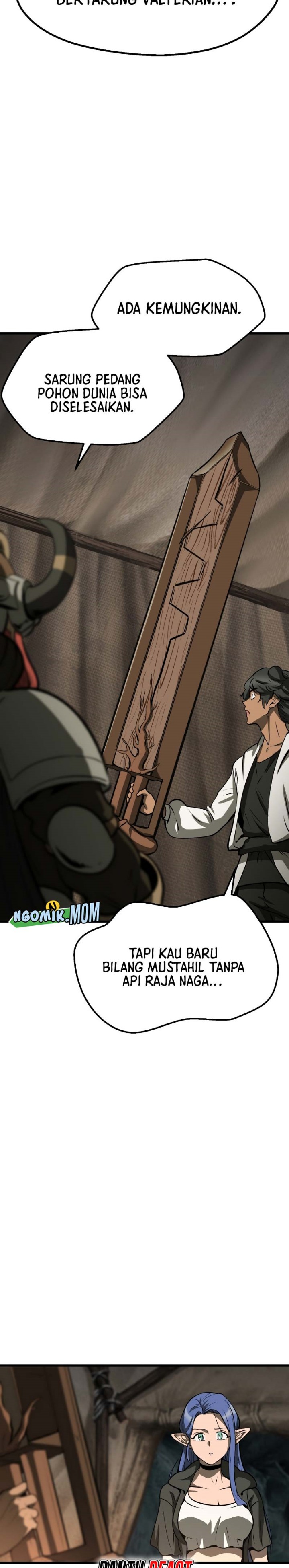 Otherworldly Sword King’s Survival Records chapter 217
